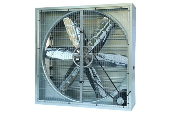 ZZ-600 Exhaust Fan